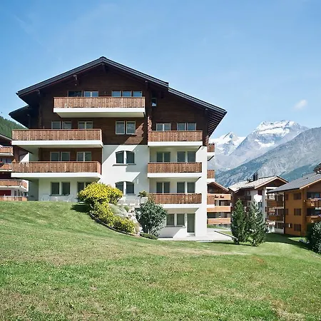 Apartment Haus Azurit *