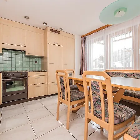 Apartment Haus Azurit Saas-Fee