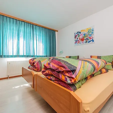 Haus Azurit 公寓 萨斯费